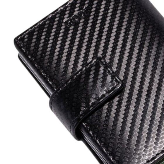 Joop! Volterra Kredietkaart etui RFID-bescherming Leer 7 cm