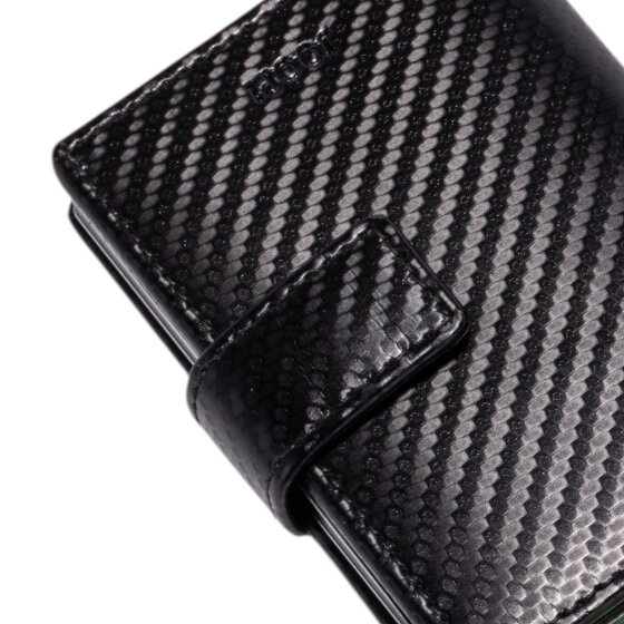 Joop! Volterra Kredietkaart etui RFID-bescherming Leer 7 cm