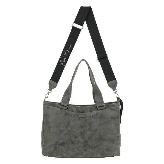 Fritzi aus Preußen Joly Limited Panther Shopper Tas 41 cm