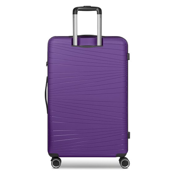 Franky Dallas 3.0 4 wielen Trolley L 75 cm