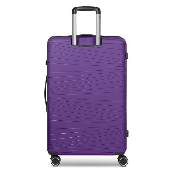 Franky Dallas 3.0 4 wielen Trolley L 75 cm