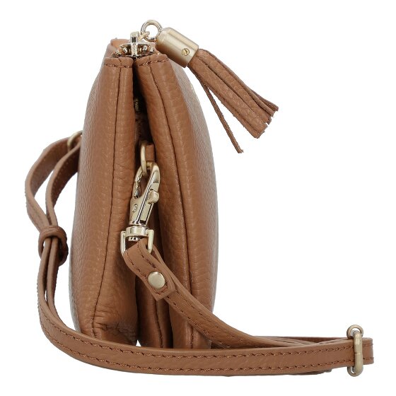 Braun Büffel Hanna Crossbody tas Leder 21 cm