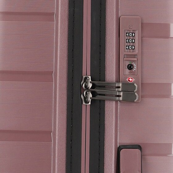 Travelite Air Base 4-wiel trolley 77 cm