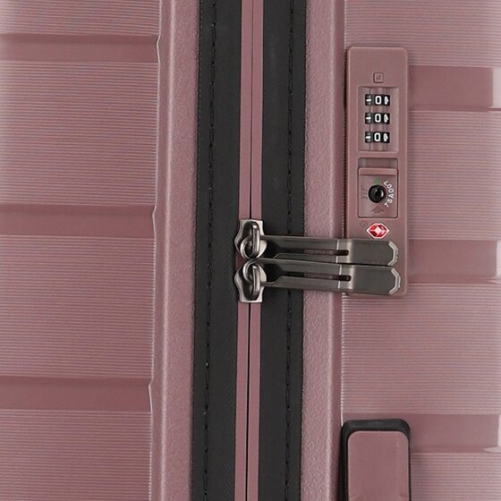 Travelite Air Base 4-wiel trolley 77 cm