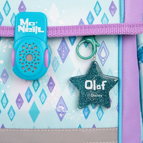 McNeill Perfecto Schooltas set 5-delig