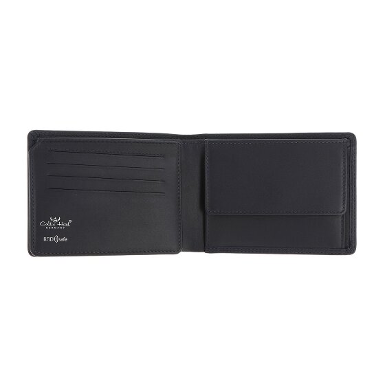 Golden Head Polo Portemonnee RFID-bescherming Leder 12.5 cm