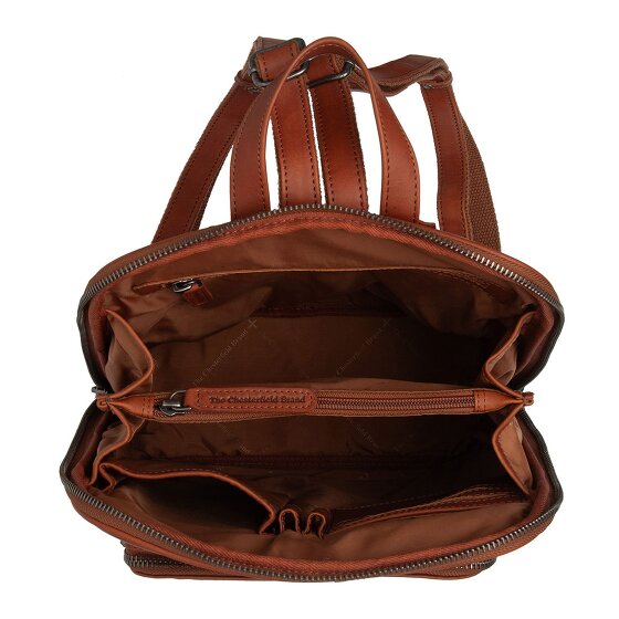 The Chesterfield Brand Floran Stad rugzak Leer 29 cm