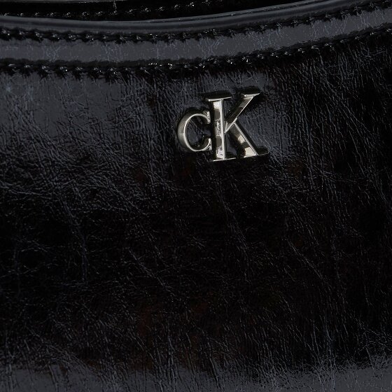 Calvin Klein CK Metallic Schoudertas 27 cm