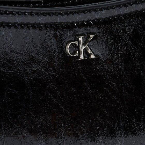Calvin Klein CK Metallic Schoudertas 27 cm