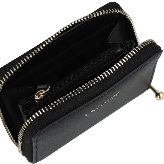 Lacoste LG Lacoste Casual Portemonnee Leer 12 cm