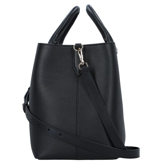 Boss Alyce Shopper Tas Leer 35 cm Laptop compartiment