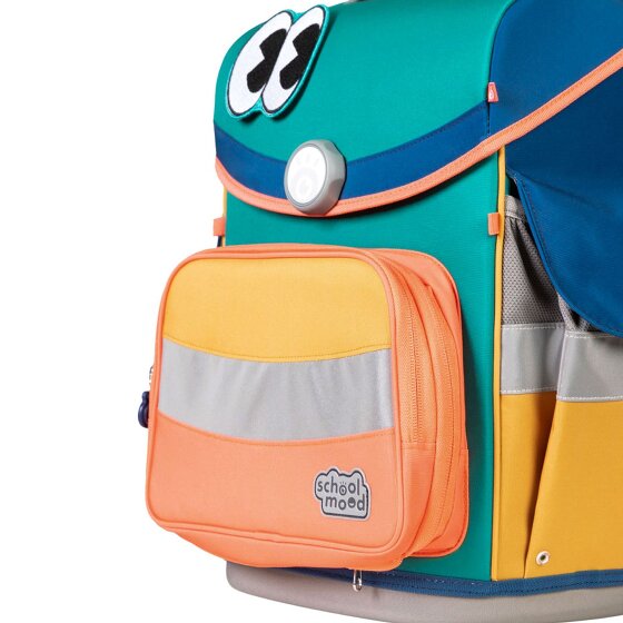 School-Mood Timeless Pro Schooltas set 7-delig