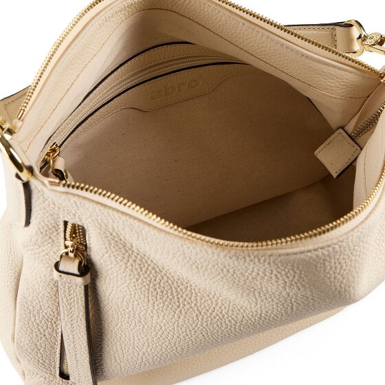 abro Juna Schoudertas Leer 34 cm