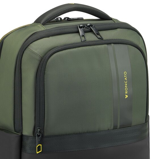 Roncato Metropolitan Zakelijke rugzak 41 cm Laptop compartiment