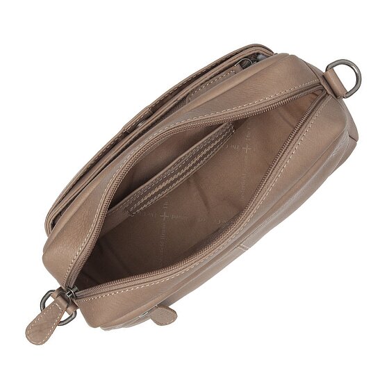 The Chesterfield Brand Liora Schoudertas Leer 24 cm