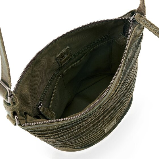 FredsBruder Riffelinchen Schoudertas Leer 23 cm