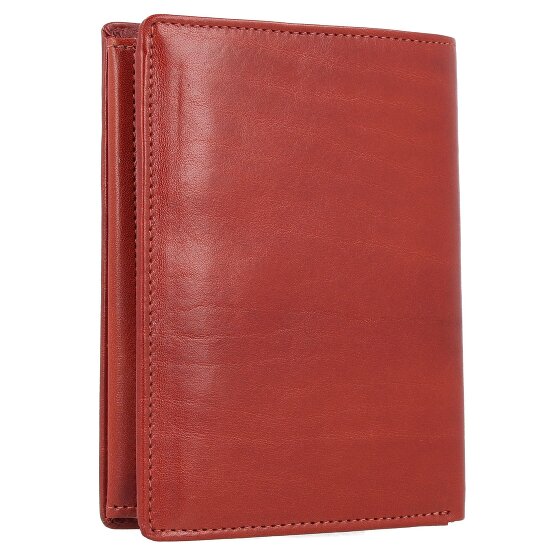 Esquire Toscana Portemonnee RFID Leer 10 cm