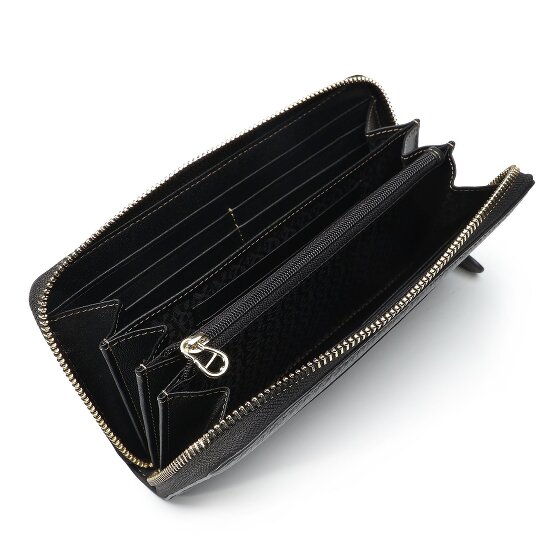 AIGNER Deborah Portemonnee RFID-bescherming Leder 19 cm