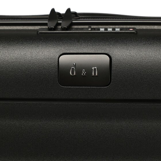 d&n Travel Line 4700 4 wielen Cabinewagen 55 cm met uitbreidingsplooi d&n Travel Line 4700 4 wielen Cabinewagen 55 cm met uitbreidingsplooi