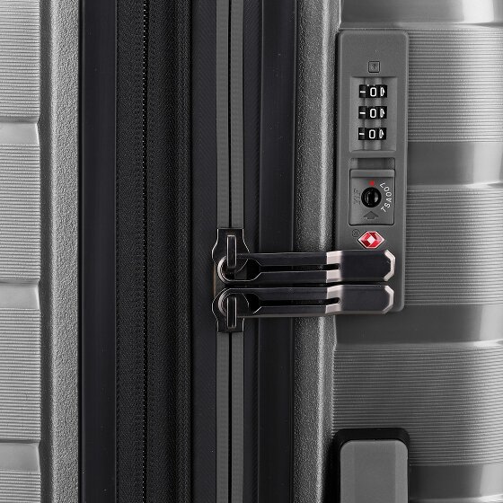 Travelite Air Base 4-wiel trolley 67 cm