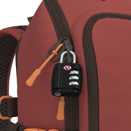 Cabin Zero Adventure Cabin Bag ADV Pro 42L Rugzak 55 cm Laptopcompartiment
