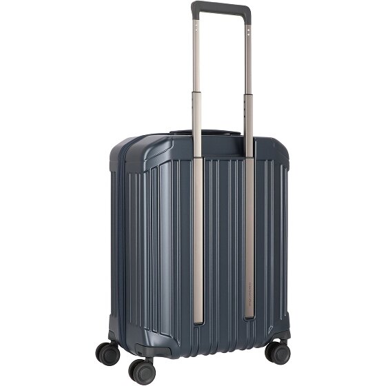 Piquadro PQ-Light 4-wiel trolley 55 cm