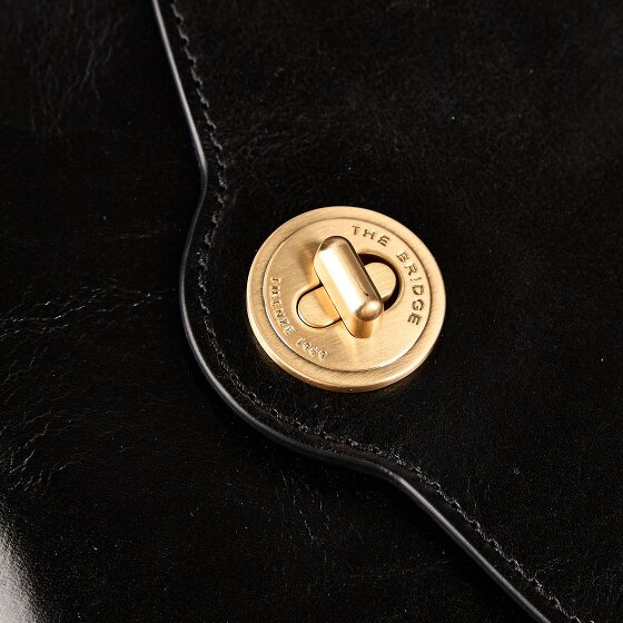 The Bridge Irene Handtas Leer 24 cm