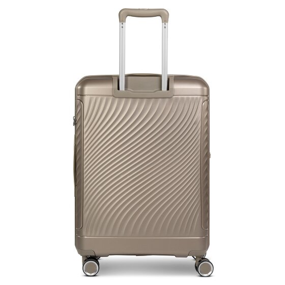 Picard Vienna 4 wielen Trolley M 65 cm met uitbreidingsplooi