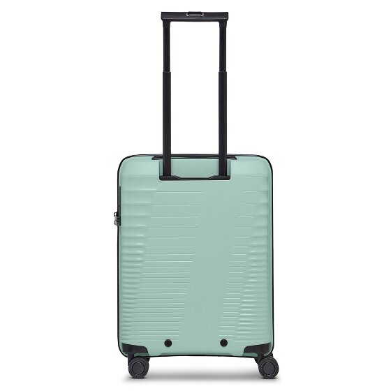 Farmhood Eco Edition 4 wielen Cabinewagen 55 cm met uitbreidingsplooi