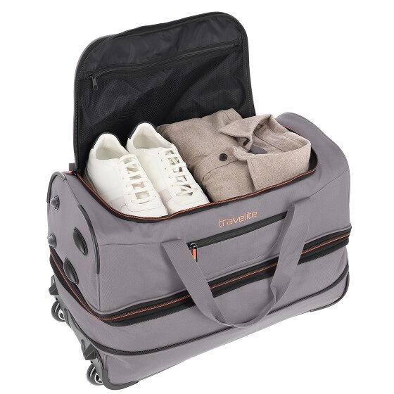 Travelite Basics 2-wielige weekendtas 55 cm