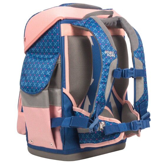 School-Mood Timeless Air+ schooltas set 7st.