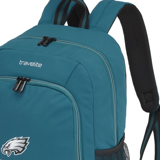 Travelite travelite x NFL Dagrugzak 43 cm Laptopvak