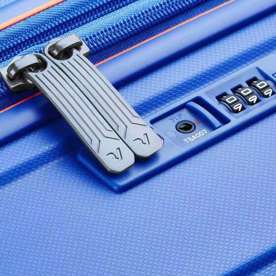 Roncato B-Flying Move 4 wielen Trolley 78 cm met uitbreidingsplooi