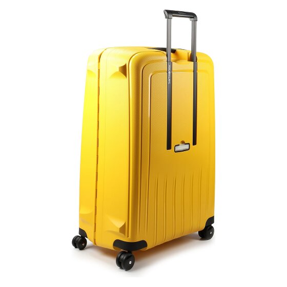 Samsonite S'Cure Spinner 4-wiel trolley 81 cm