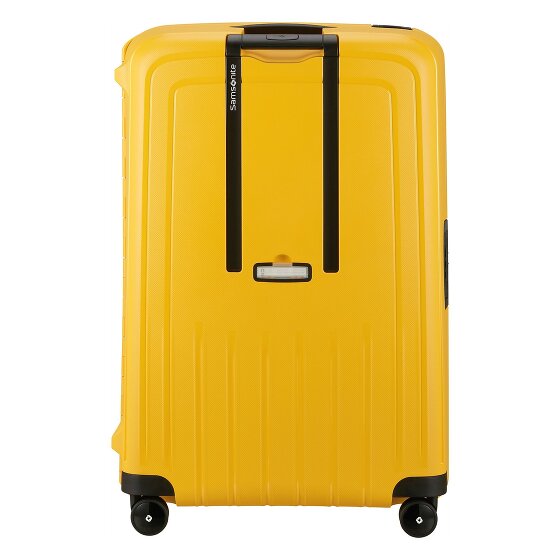 Samsonite S'Cure 4 wielen Trolley 81 cm