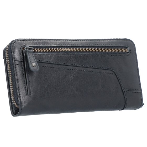 aunts & uncles Oma's Luxe Club Tilda Portemonnee RFID Leer 19 cm