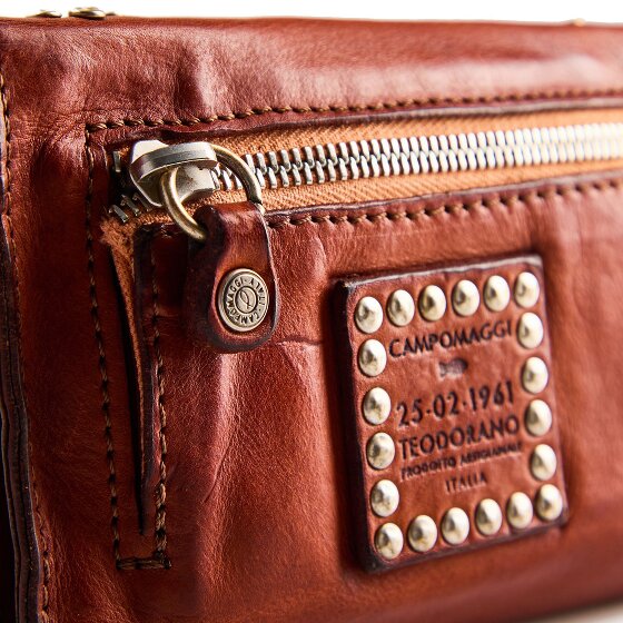 Campomaggi Mirta Portemonnee Leer 14 cm