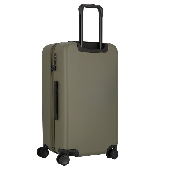 Herschel Heritage 4 wielen Trolley M 69 cm