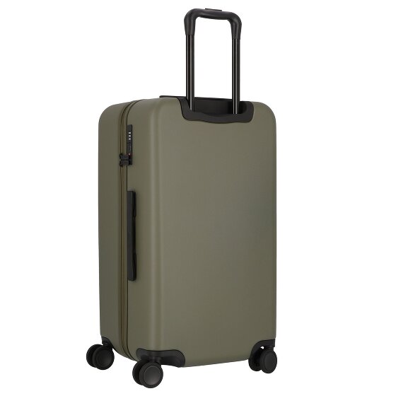 Herschel Heritage 4 wielen Trolley M 69 cm