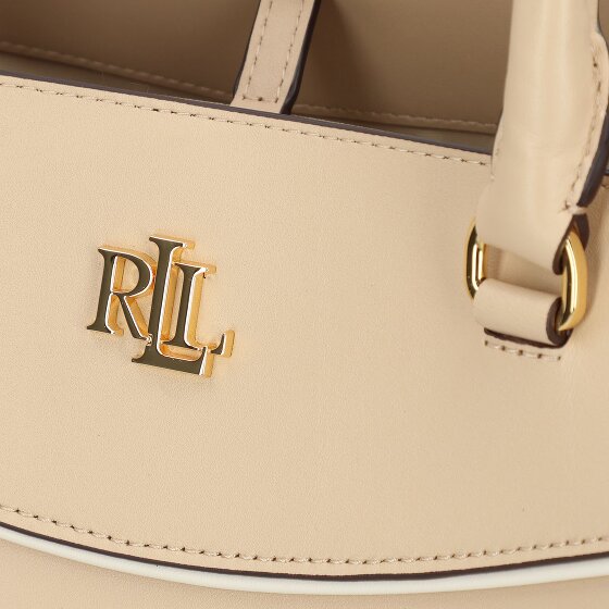 Lauren Ralph Lauren Marcy Shopper Tas Leer 36 cm