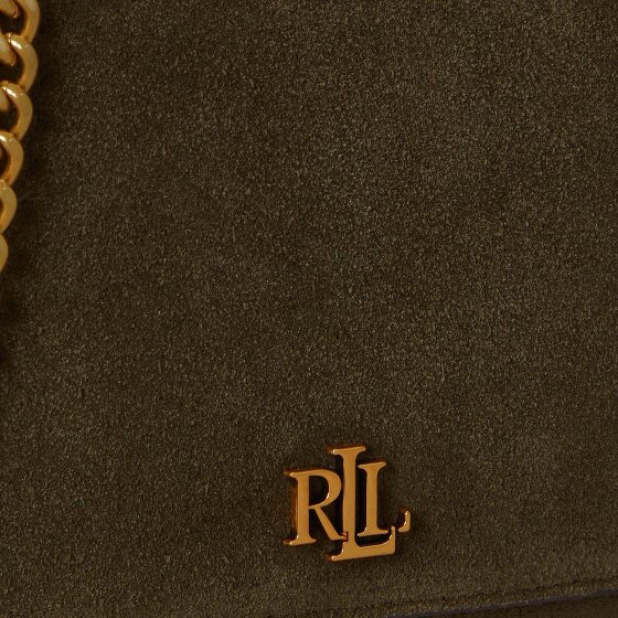 Lauren Ralph Lauren Adair Clutch Leder 20.5 cm