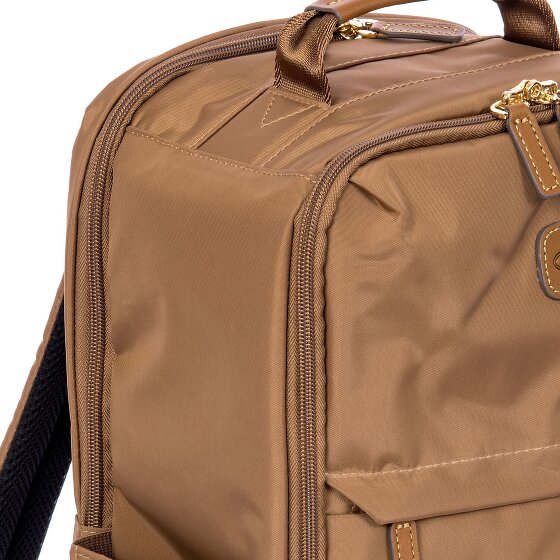 Bric's X-Collection reisrugzak met laptopvak van 40 cm