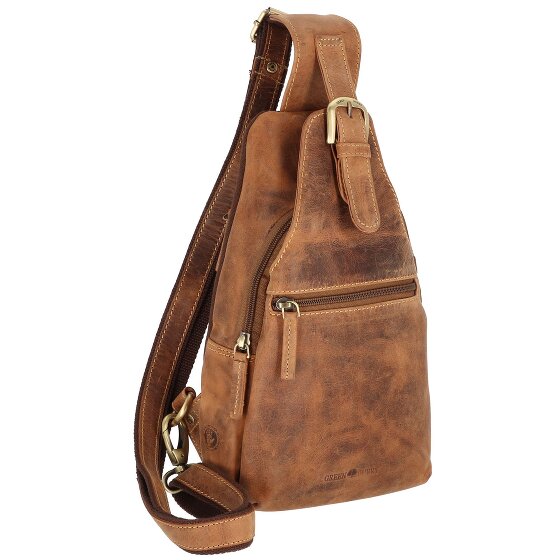 Greenburry Vintage Leder 24 cm