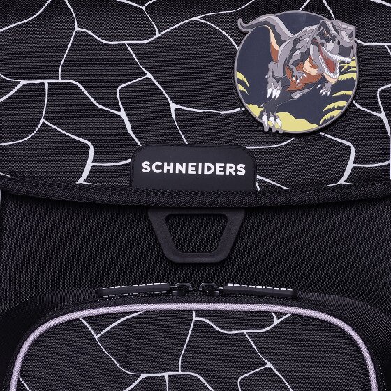 Schneiders Ergolite Schooltas set 8-delig