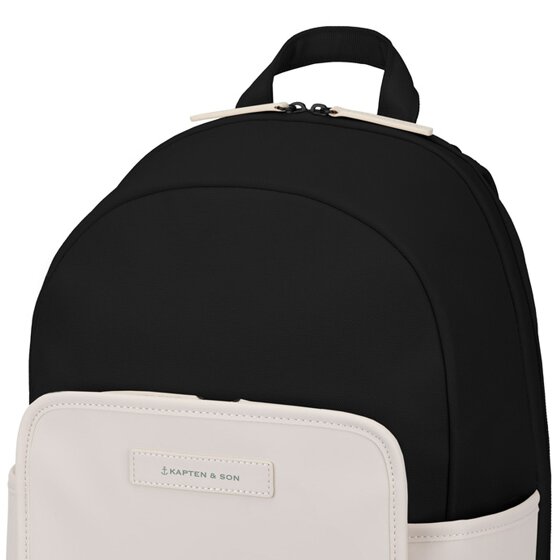Kapten & Son Aalborg Dagrugzak 42 cm Laptop compartiment