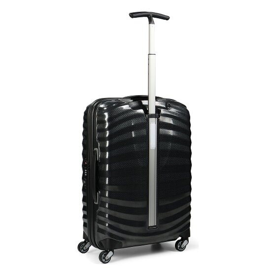 Samsonite Lite-Shock 4 wielen Cabinewagen 55 cm