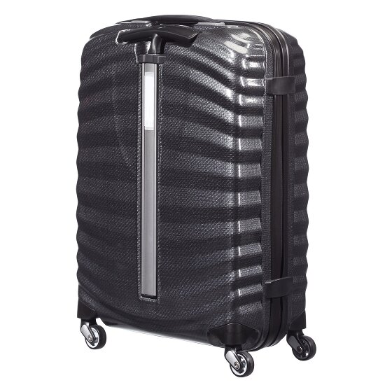 Samsonite Lite-Shock 4 wielen Cabinewagen 55 cm