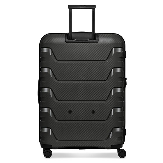 Smartbox Edition 01 4 wielen Trolley 76 cm met uitbreidingsplooi