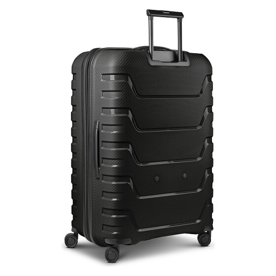 Smartbox Edition 01 4 wielen Trolley 76 cm met uitbreidingsplooi