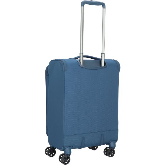 Delsey Paris Montmartre Air 2.0 4-wielige handkar 55 cm